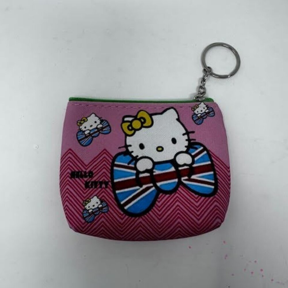 Sanrio Hello Kitty Pink Coin Purse NWT​​